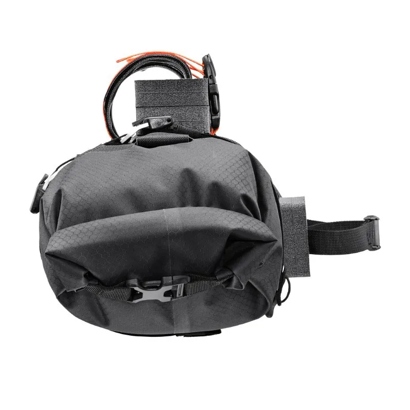 Ortlieb Handlebar-Pack 9L in Black/Orange-8